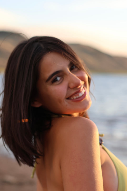 Coquí de Piedra Bikini Set