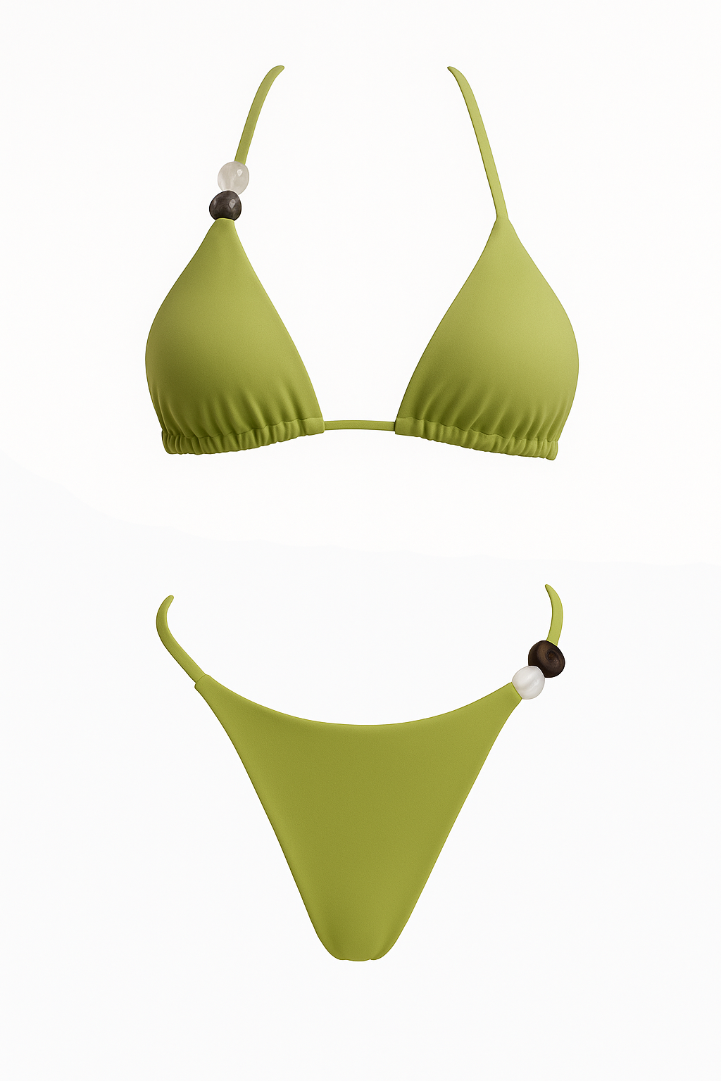 Coquí de Piedra Bikini Set