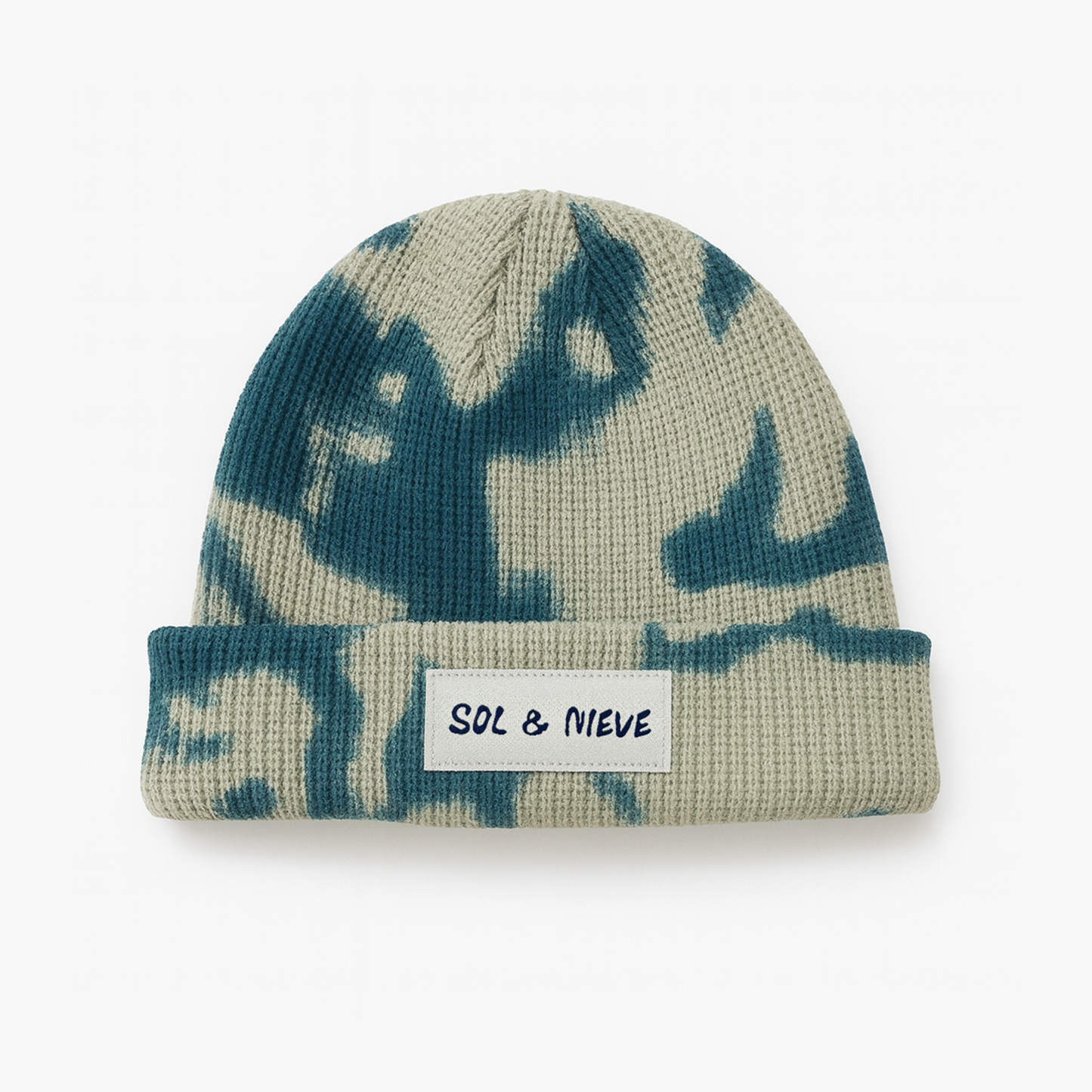 Tie-Dye Beanie