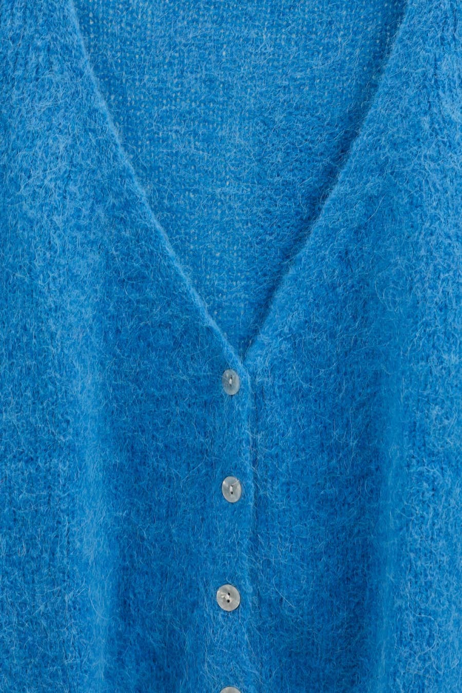 Sleeveless Knit Vest