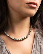 Pyrite Necklace