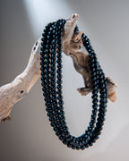 Rainbow Obsidian Strand Necklace