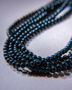 Rainbow Obsidian Strand Necklace