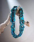 Turquoise Strand Necklace