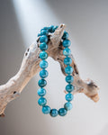 Guatemalan Jade Hand-Knotted Necklace