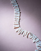 Biwa Freshwater Pearl Necklace