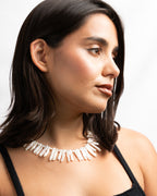 Biwa Freshwater Pearl Necklace