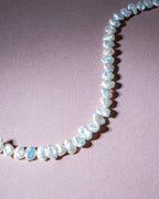 Keshi Freshwater Pearl Necklace