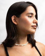 Keshi Freshwater Pearl Necklace