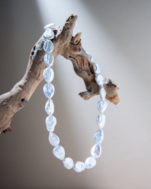 Baroque Freshwater Pearl Necklace