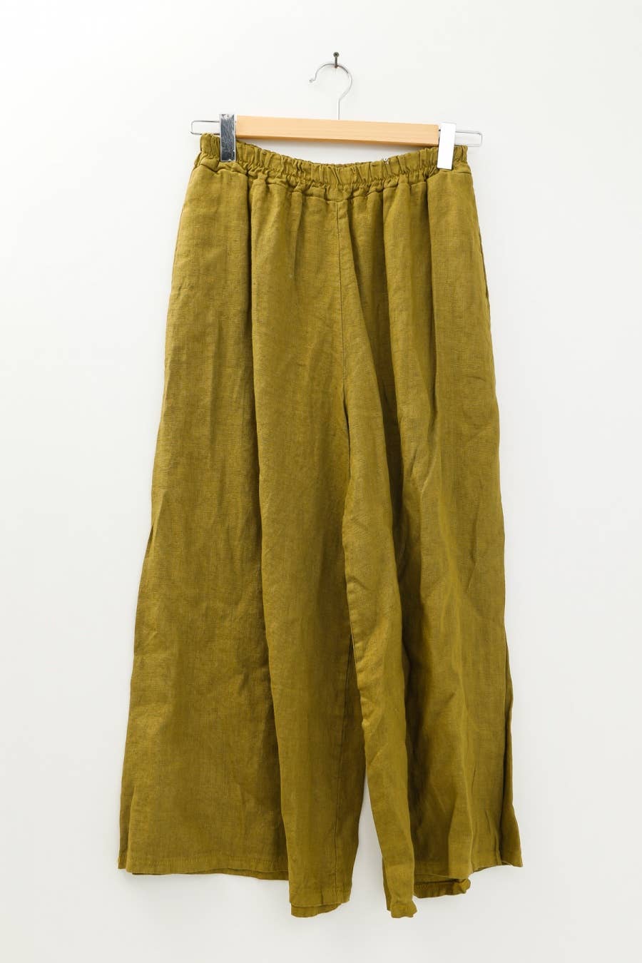 Essential Linen Trousers