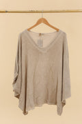 Willow Linen Blouse