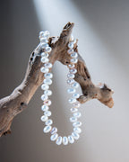 Potato Freshwater Pearl Necklace