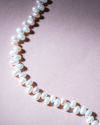 Potato Freshwater Pearl Necklace