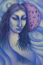Diosa Lunar