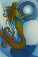 Diosa del Agua