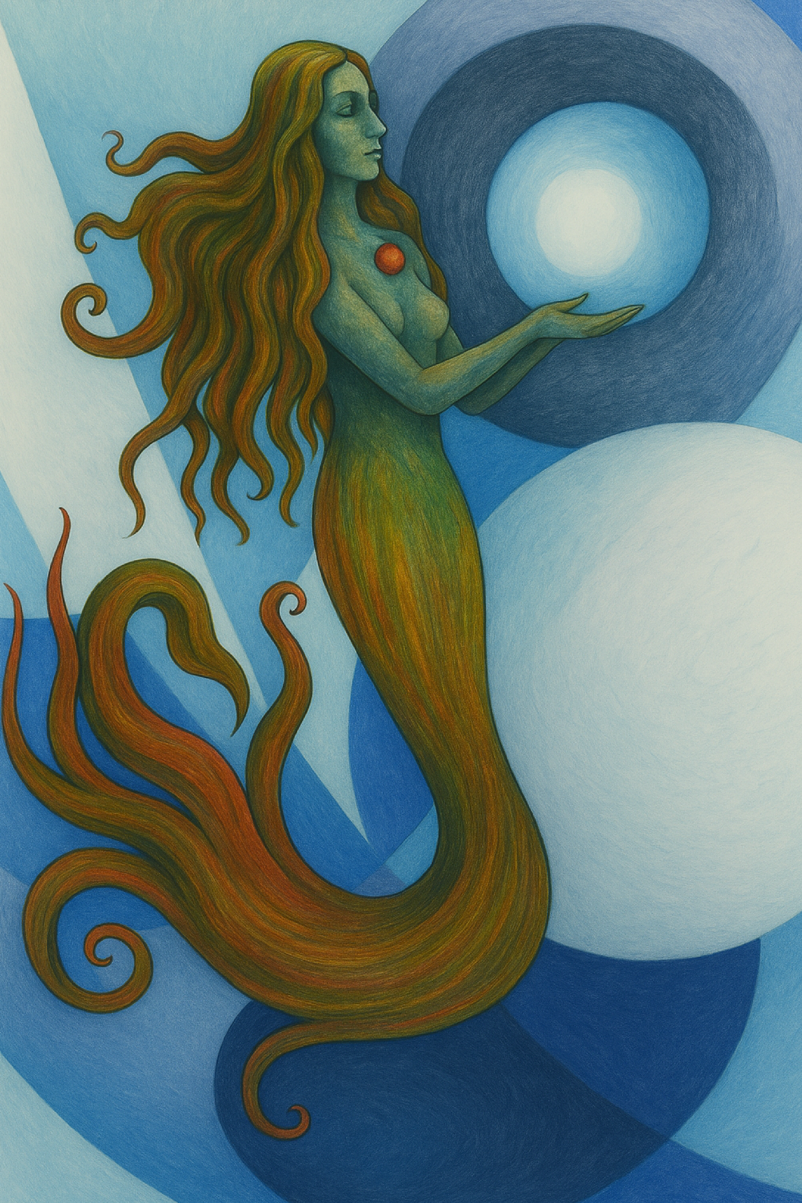 Diosa del Agua