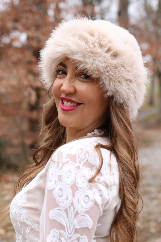 Handmade Natural Rose Quartz Jewelry Set