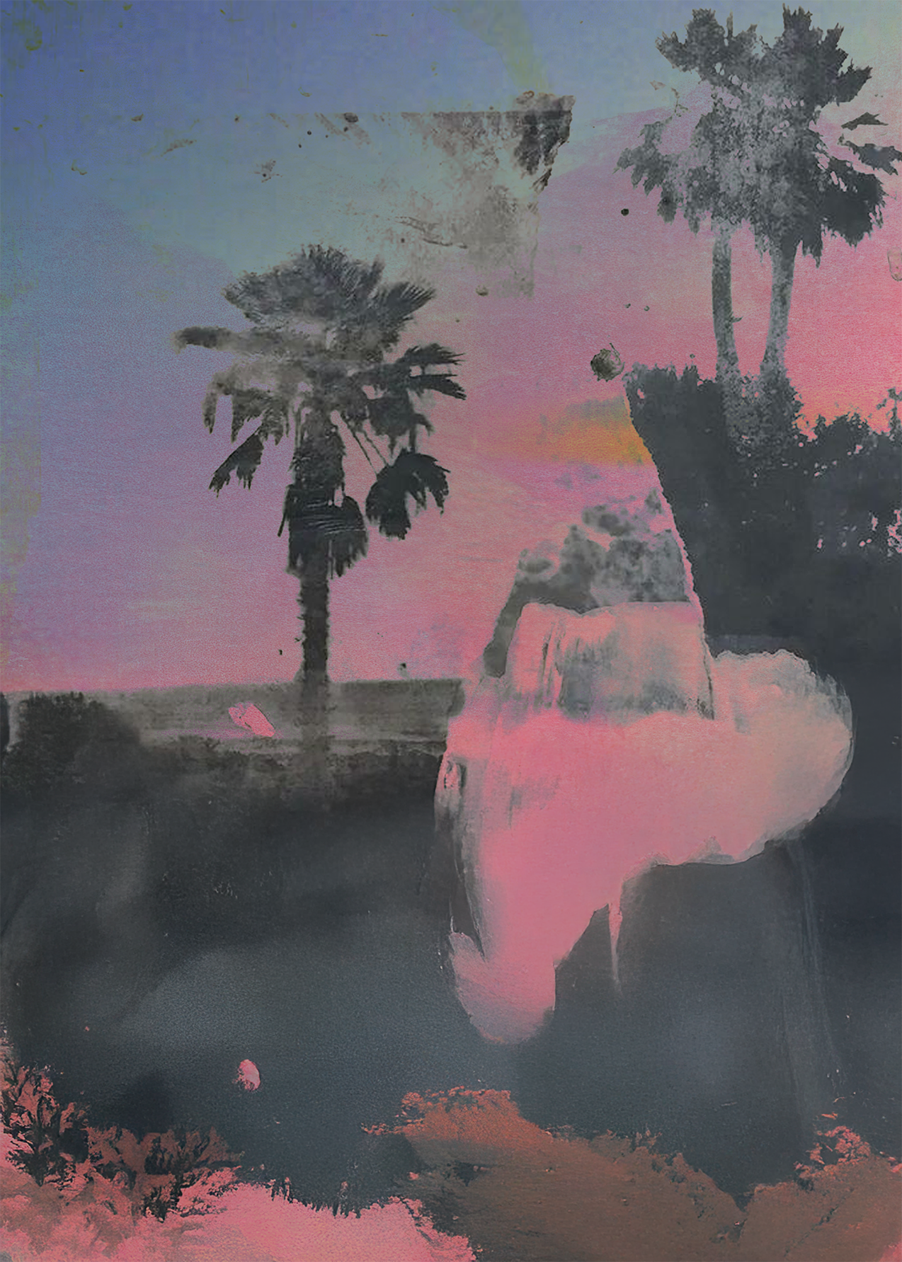 Tropical Drift Hoodie