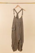 Free Spirit Linen Jumpsuit