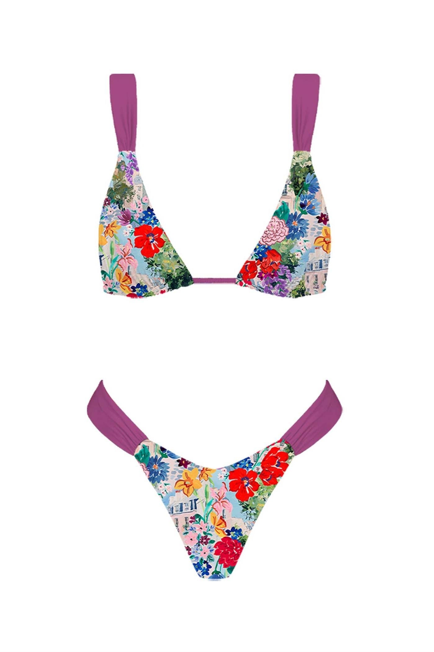 Summer Romance Bikini Set