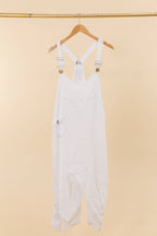 Free Spirit Linen Jumpsuit