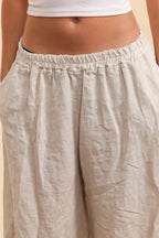 Essential Linen Trousers