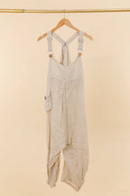 Free Spirit Linen Jumpsuit